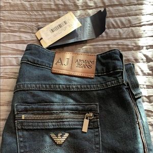 Giorgio Armani jeans
